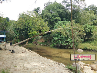 Campsite Review | Pasir Putih, Kalumpang, Selangor