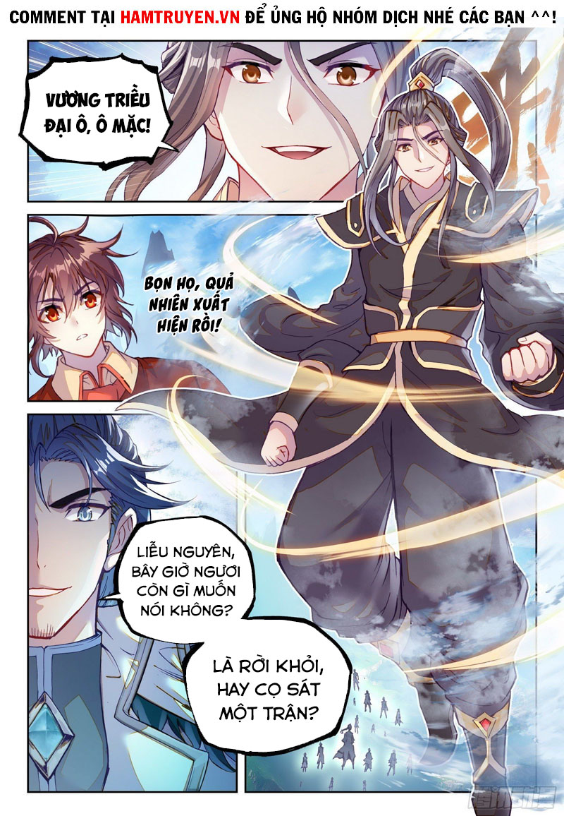 Võ Động Càn Khôn chapter 145 - Trang 3