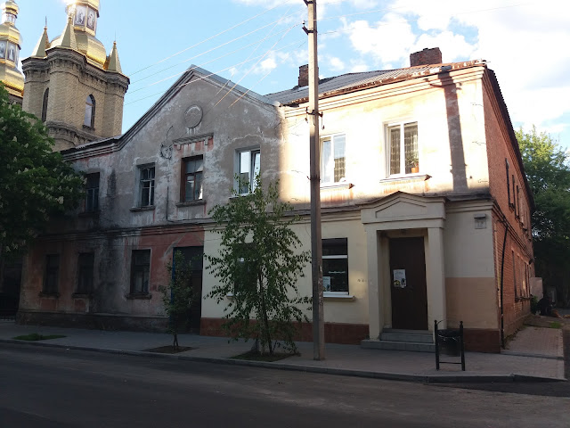 Житловий будинок (Кременчук, 29 Вересня 14)