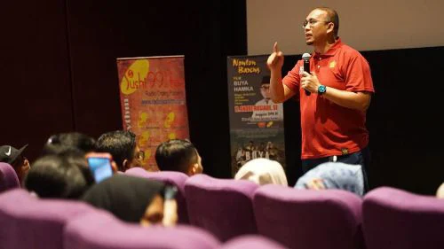 Andre Rosiade: Gerindra Nobar Gratis Film Buya Hamka di Padang