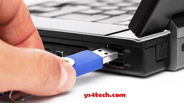 طريقة تعطيل منافذ USB لحماية حاسوبك من الفيروسات والبرامج الضارة