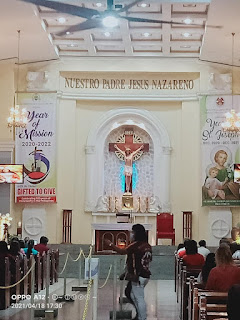 Jesus Nazareno Parish - Cagayan de Oro City, Misamis Oriental