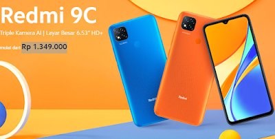 Redmi 9C