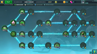 Crystal Clash game screenshot