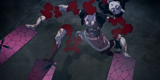 O Futuro De  Nezuko Em Demon Slayer