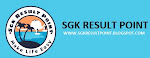 SGK RESULT POINT 