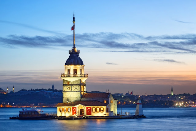 places to visit in istanbul