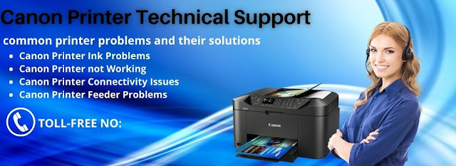 canon printer technical support