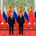 "NO WAVERING": AFTER TURNING TO PUTIN, XI FACES HARD WARTIME CHOICES FOR CHINA / THE NEW YORK TIMES