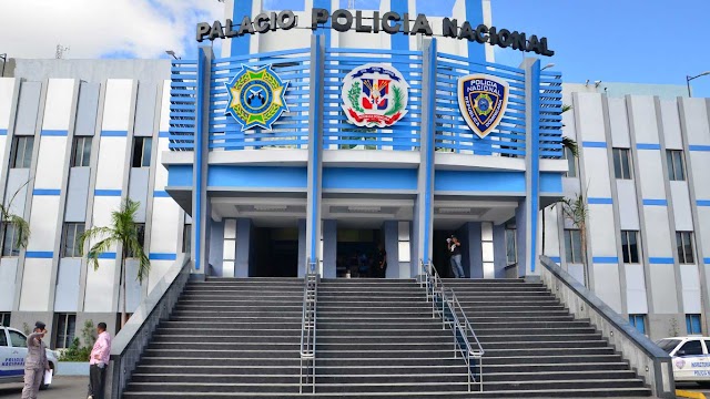  Policía Nacional apresa dos hombres simularon haber sido víctimas de atracos