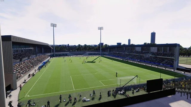 Stadium Stade Marcel-Tribut For eFootball PES 2021