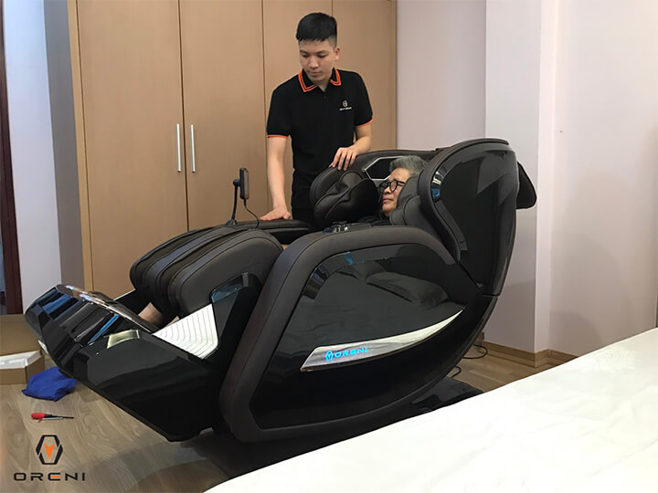 Ghế massage Oreni OR-520 Plus