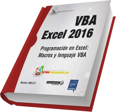 VBA Excel 2016 Programación en Excel