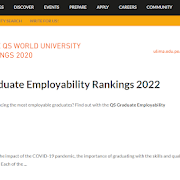 Menurut QS World University Rankings, Lulusan 8 Kampus Ini Gampang Dapat Kerja, Undip Nomer Satu