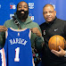 Harden se declara listo para ganar el título con los 76ers