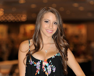Picture of American model, actress & entrepreneur, Shelby Chesnes