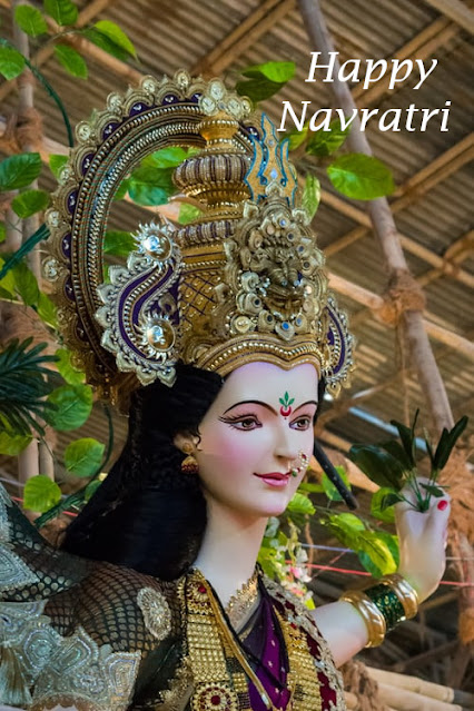 Happy Navratri