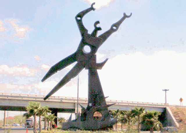 Homenaje a los Fundadores - Reynosa, Tamaulipas