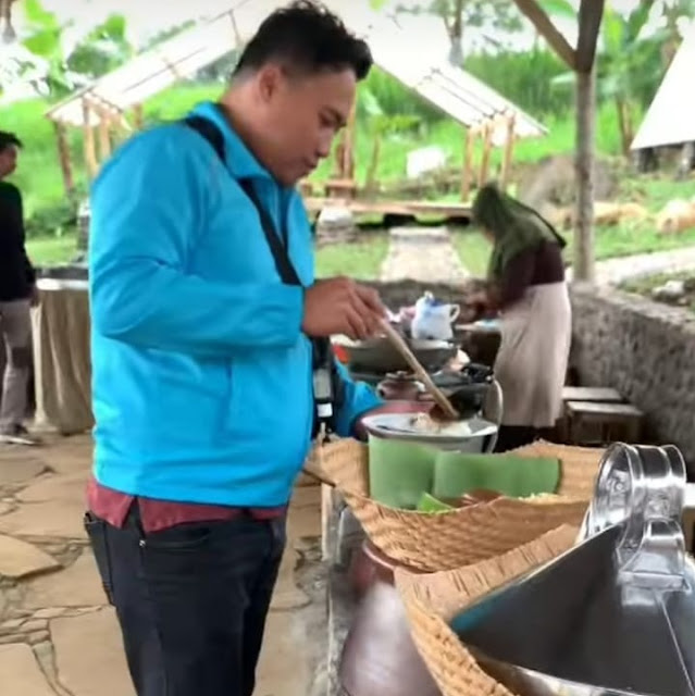 Tumpak Watu Cafe & Resto Malang Jawa Timur Harga Menu