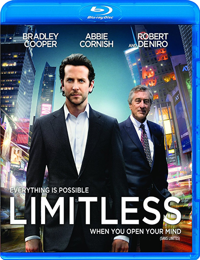 Limitless (2011) UNRATED 1080p BDRip Latino-Inglés [Subt. Esp] (Thriller. Drogas)