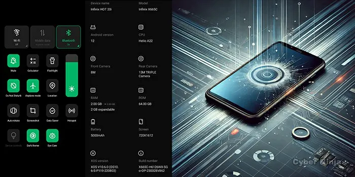 ⚠️ The Infinix Hot 20i Scam {X665C, Go Edition}