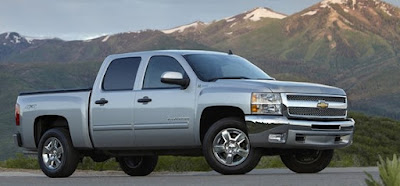 2013 Chevrolet Silverado