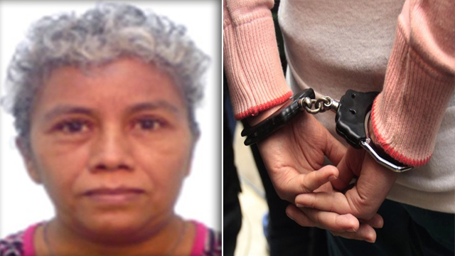El Salvador: Señora que extorsionó a comerciante es condenada a 8 años de prisión en San Miguel