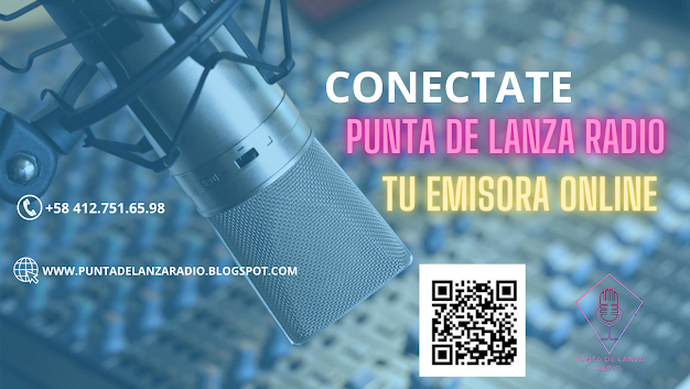 Punta de lanza radio