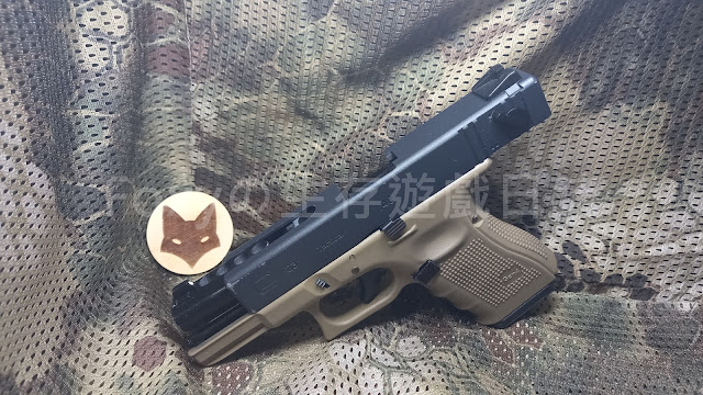 WE G23 Gen4 後定特寫