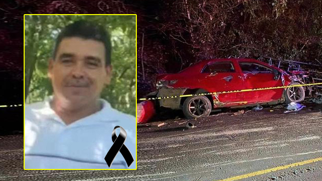 El Salvador: Él era Antonio, hombre murió en fatal accidente