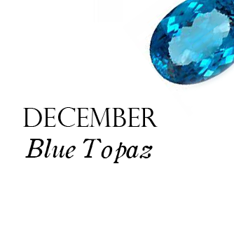 Blue Topaz Gemstone