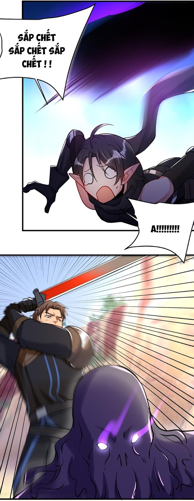 Lê Minh Chi Kiếm chapter 41 - Trang 50