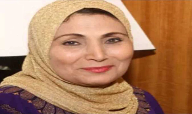 لمحات من حياة المطربة فاطمة عيد وأحدث ظهور لمحات من حياة المطربة فاطمة عيد وأحدث ظهور