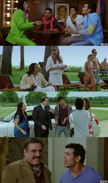 HouseFull 2 2012 Download in 720p BluRay