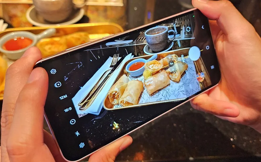 Tips Foto dan Video Makanan Ramadan dengan Samsung Galaxy A35 5G