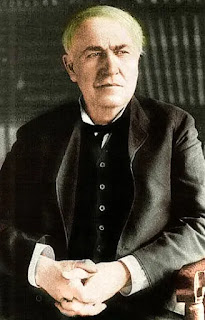 Thomas Alva Edison