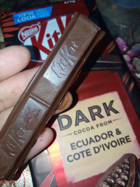 Kit Kat Dark Chocolate