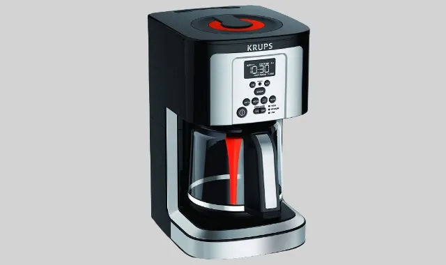 ماكينة قهوة krups