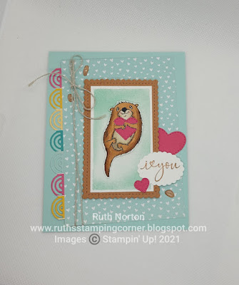 Stampin' Up, Awesome Otters