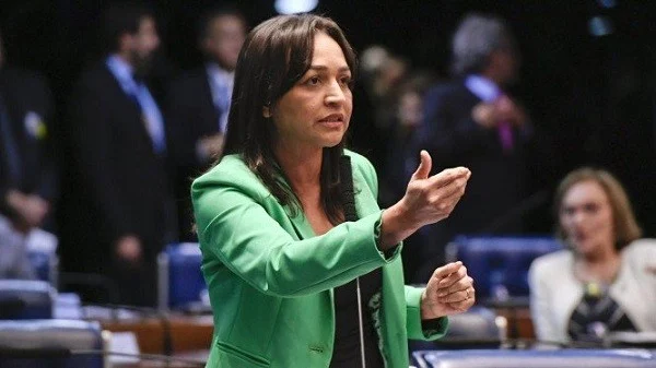 Eliziane Gama (Cidadania-MA) irá colaborar com a campanha de Lula
