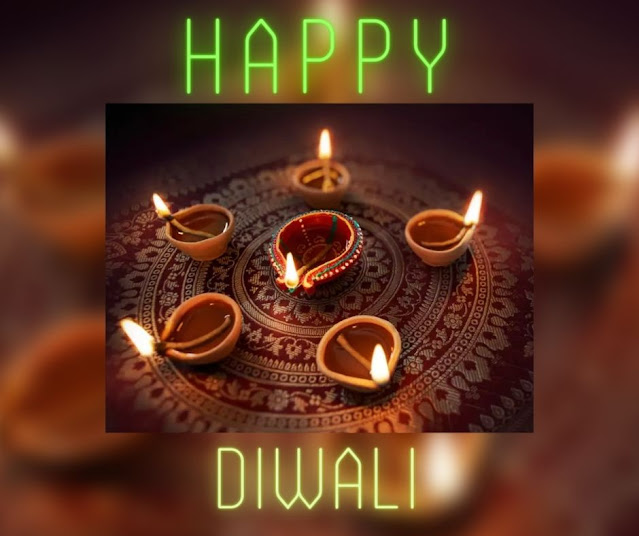 Best Diwali Photos 2021:  Now wish your love once with Diwali Photo Wishes
