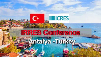 The International Conference on Research in Education and science - turkey 2022