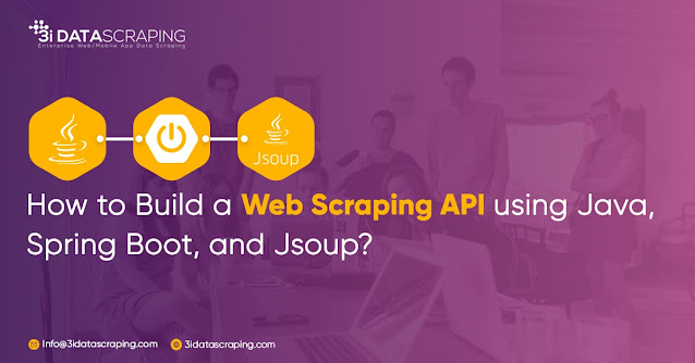 Build a Web Scraping API using Java, Spring Boot, and Jsoup