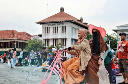 Wisata Kota Tua Jakarta