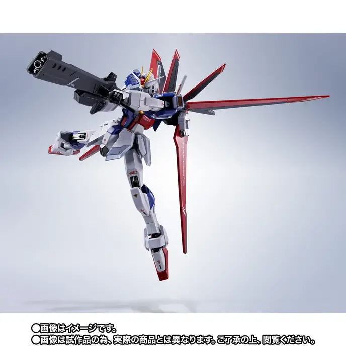 METAL ROBOT Spirits (SIDE MS) ZGMF-56E2/α Force Impulse Gundam Spec II - 09