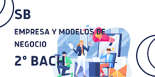 SABERES BÁSICOS EMPRESA Y MODELOS DE NEGOCIO 2ºBACH