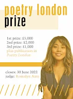 Poetry London Prize 2022