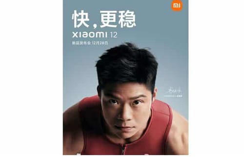 Xiaomi will launch its next flagship phone on December 28
