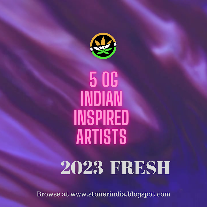 List of Five OG random Indian music artists 2023 Edition