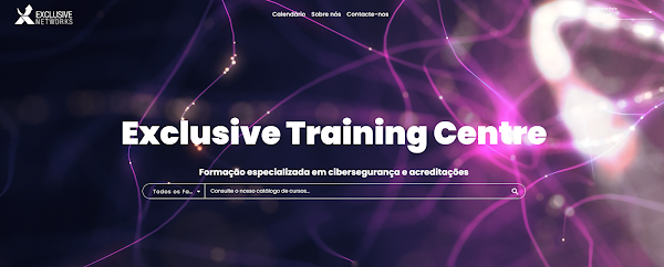 Exclusive Networks revoluciona a formação com o Exclusive Training Centre